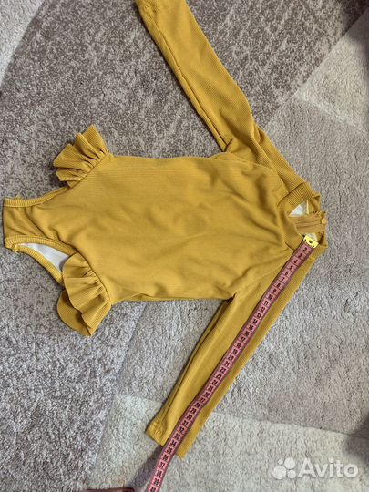 Купальник детский 86