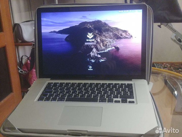 Apple MacBook Pro 15 mid 2012