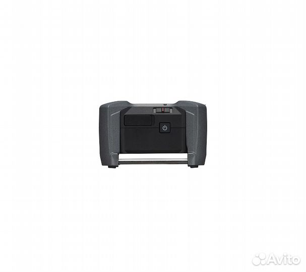 Рекордер Zoom F3 полевой, черный