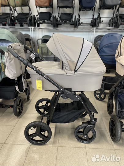 Детская коляска Indigo talento 2 в 1 / 3 в 1
