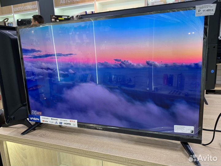 Телевизор Smart TV 32