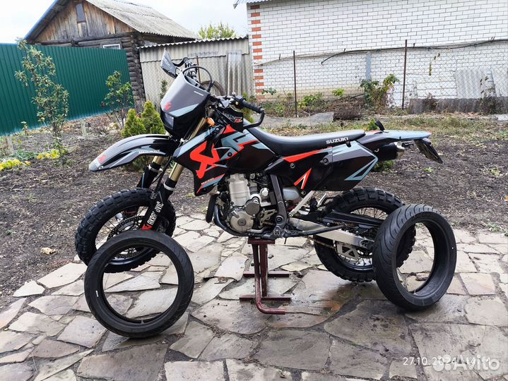 Suzuki drz 400 sm