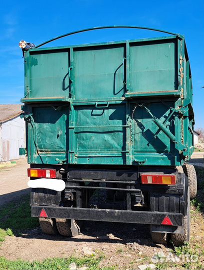 Прицеп Камаз