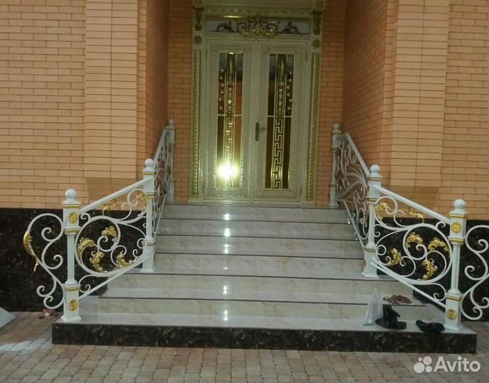 Перила навесы