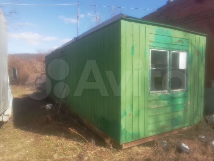 Гараж, 30 м²