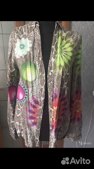 Блузки Европа шифон батист хлопок