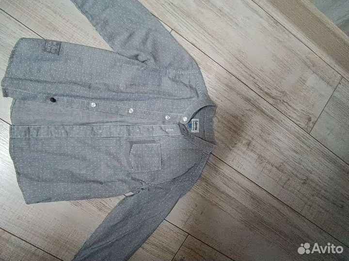 Рубашка для мальчика