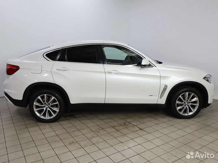 BMW X6 3.0 AT, 2015, 112 591 км