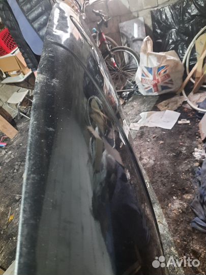 Капот bmw 5 e34