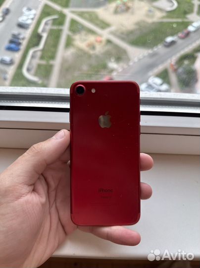 iPhone 7, 128 ГБ