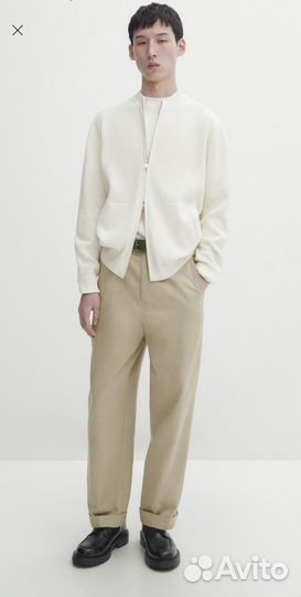 Кардиган Massimo Dutti