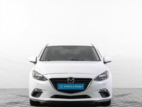 Mazda 3 1.6 AT, 2014, 98 100 км, с пробегом, цена 1 369 000 руб.