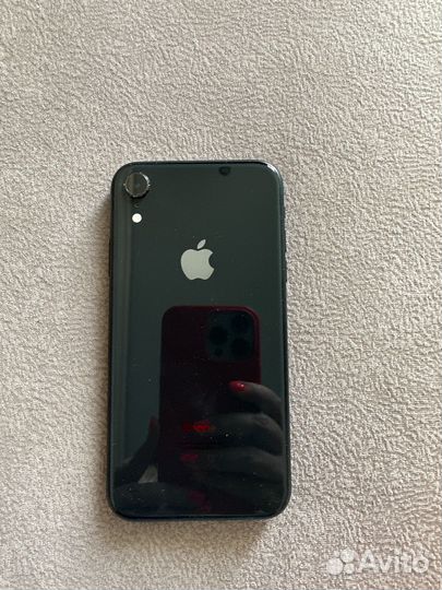 iPhone Xr, 128 ГБ