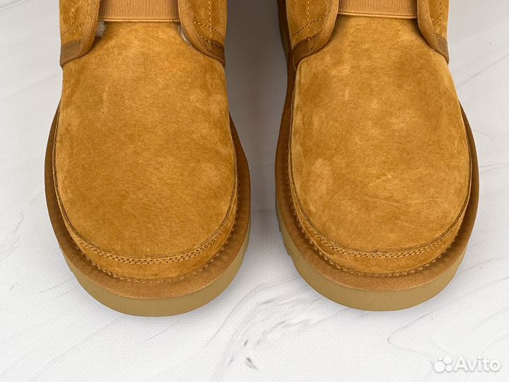 Ботинки UGG Neumel Flex Chestnut угги