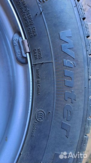 Goform W705 185/75 R16C