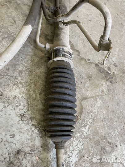 Рулевая рейка chevrolet lacetti 1.6