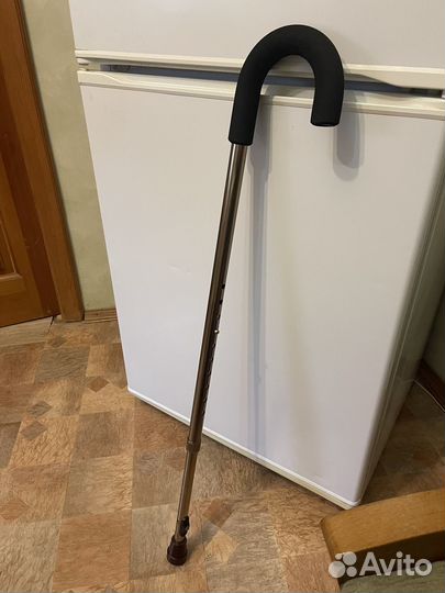 Новая трость