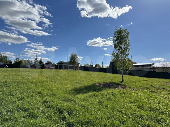 Участок 13 сот. (ИЖС)