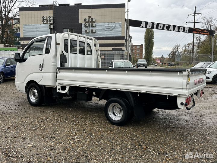 Kia Bongo 2.5 МТ, 2012, 129 000 км