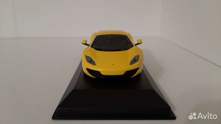 McLaren 12 C / 1:43 / Minichamps