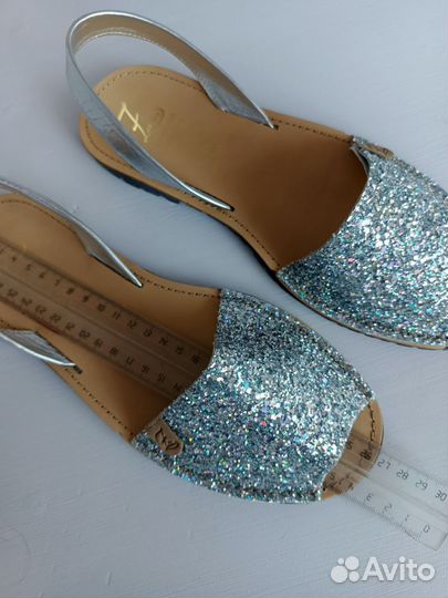 Эспадрильи женские 41