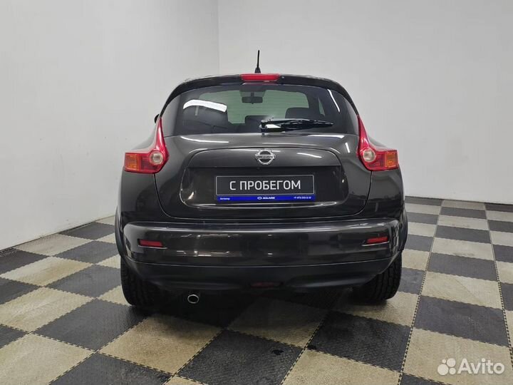 Nissan Juke 1.6 CVT, 2012, 182 024 км