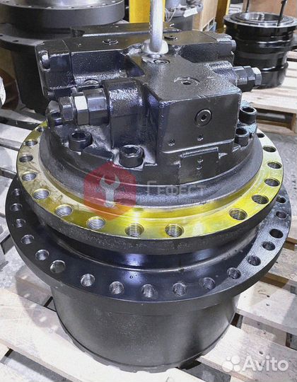 Редуктор хода Doosan DX420LC-5