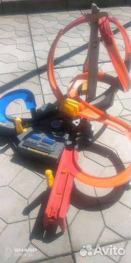 Хотвилс трек