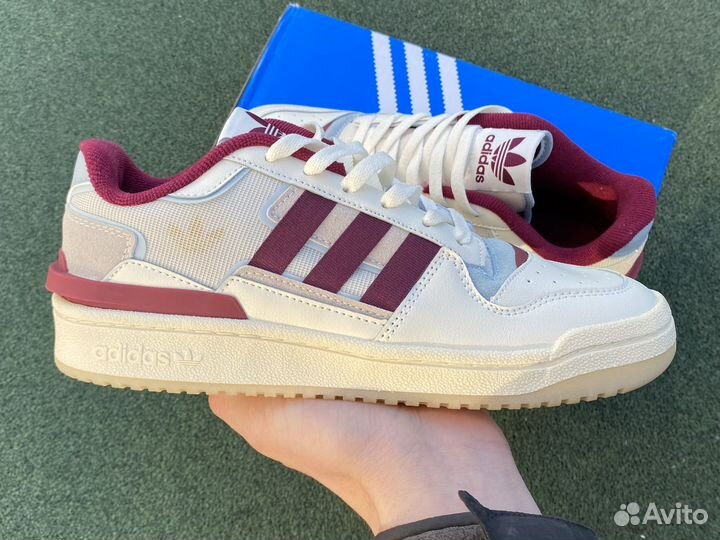 Кроссовки adidas forum low