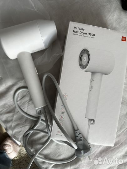 Фен Xiaomi Mi Ionic Hair dryer h300