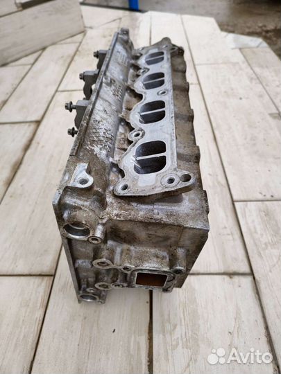 Головка блока гбц 1.6 a16xer z16xer