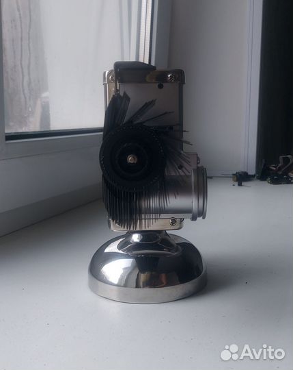 Перекидные часы Flip-clock