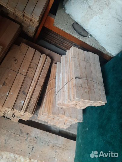 Паркетная доска