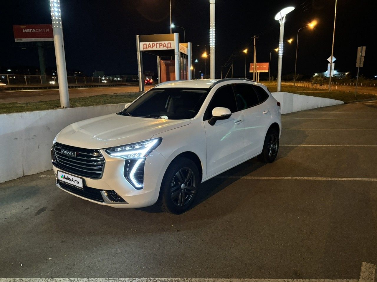 HAVAL Jolion: фото владельца