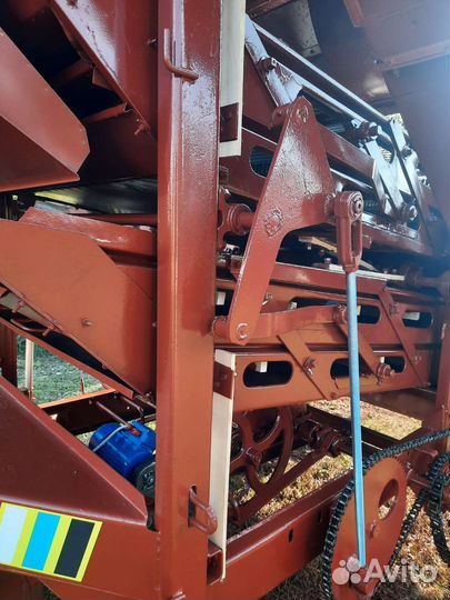 Зерноочиститель Воронежсельмаш ОВС-25, 2022