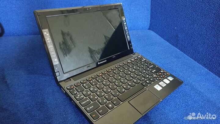 Ноутбук lenovo ideapad s10-3