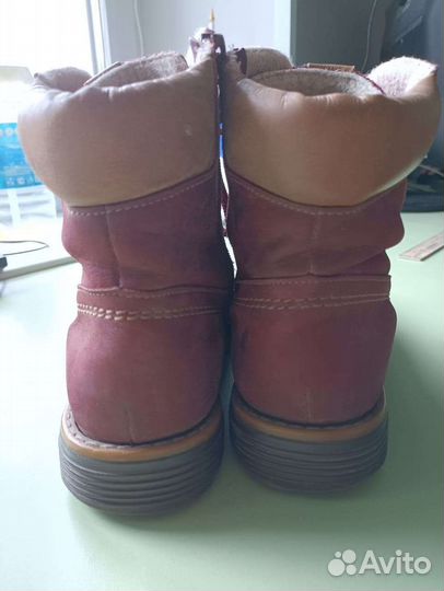 Ботинки tapiboo 37