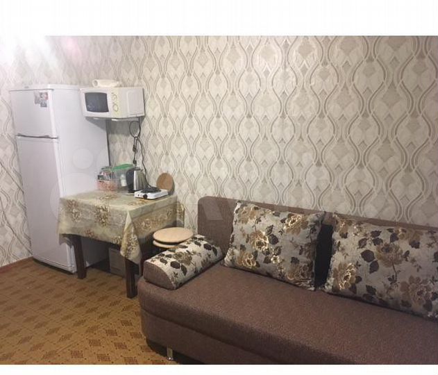 Комната 12,4 м² в 1-к., 1/5 эт.