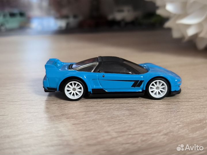 Hot wheels acura nsx 90