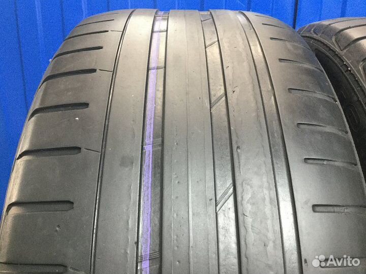 Nokian Tyres Hakka Black SUV 265/45 R21