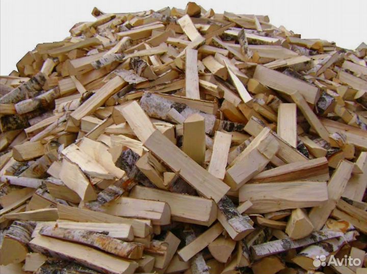 Дрова березовые \ ольховые \ осиновые