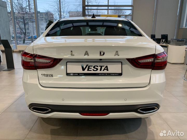 LADA Vesta 1.6 МТ, 2024