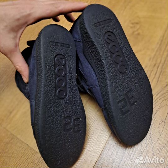 Ботинки демисезонные для мальчика 32