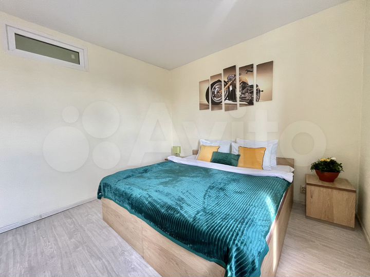 2-к. квартира, 50 м², 19/21 эт.