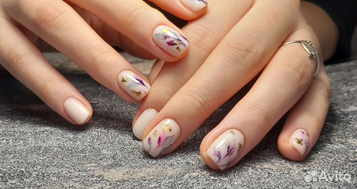 Мастер маникюра на дому