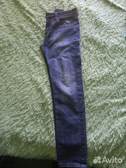 Джинсы мужские