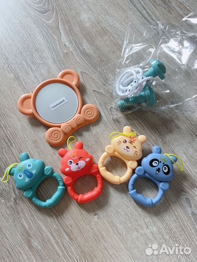 Развивающий коврик музыкальный, с пианино