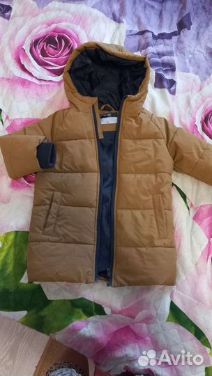 Куртка детская