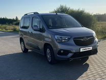 Opel Combo 1.6 MT, 2019, 45 200 км, с пробегом, цена 1 970 000 руб.