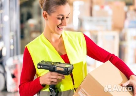 Сборщик и комплектовщик заказов (Вахта Подмосковье